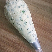 香葱曲奇的做法图解8