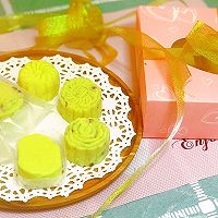 #母亲节，给妈妈做道菜# 绿豆糕的做法图解28