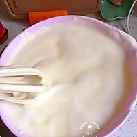 9寸方盘古早海绵蛋糕的做法图解11