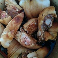 猪蹄卤蛋（电饭锅篇）的做法图解3