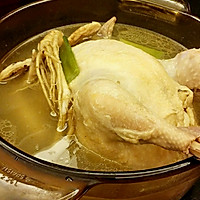 韩式人参鸡汤的做法图解4