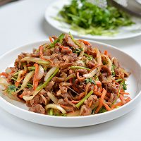 #感恩节烹饪挑战赛# 空气炸锅版贝勒爷烤肉的做法图解14