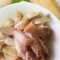 回味无穷|特色腐竹木耳红烧肉的做法图解4