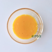 快手低脂美味早餐! 黄油厚蛋烧蟹柳三明治的做法图解3