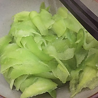 泰式苦瓜凉面（苦瓜不苦）—— 素食·一人食的做法图解3