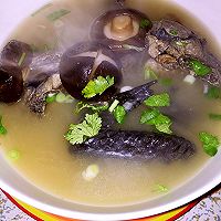 乌鸡汤的做法图解8