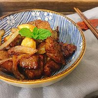 蒜香牛肉粒的做法图解9