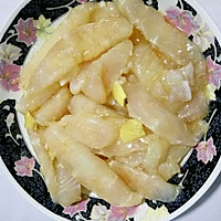 炸龙利鱼的做法图解1