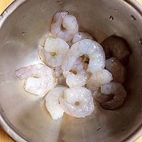 干贝海鲜粥#中小学生做饭指南#的做法图解5