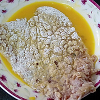 香酥炸猪排的做法图解5