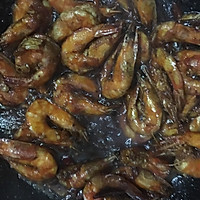 香脆油焖大虾的做法图解3