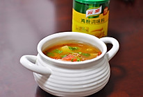 山药西红柿炖牛肉的做法