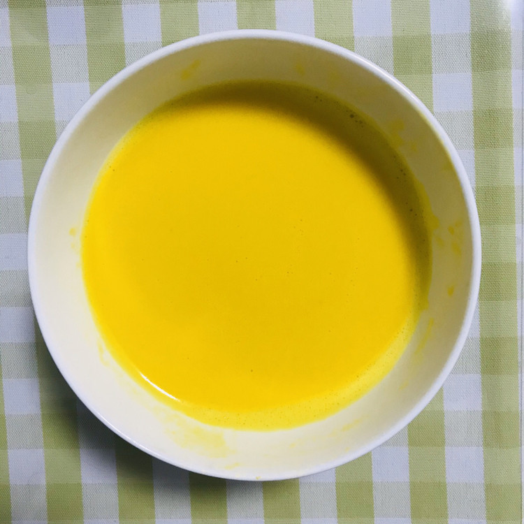 奶油南瓜羹的做法