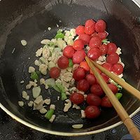 番茄意面的做法图解8