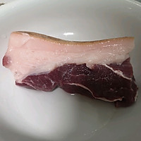 经典川菜之蒜泥白肉的做法图解1