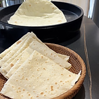 家常烙饼的做法图解1