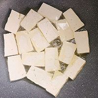 快手家常菜之鸡蛋煎豆腐的做法图解4