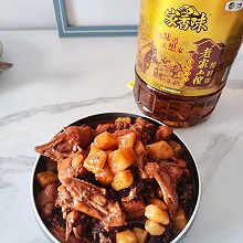 土豆烧鸡块#《追着时间的厨房》节目同款美食复刻大赛#