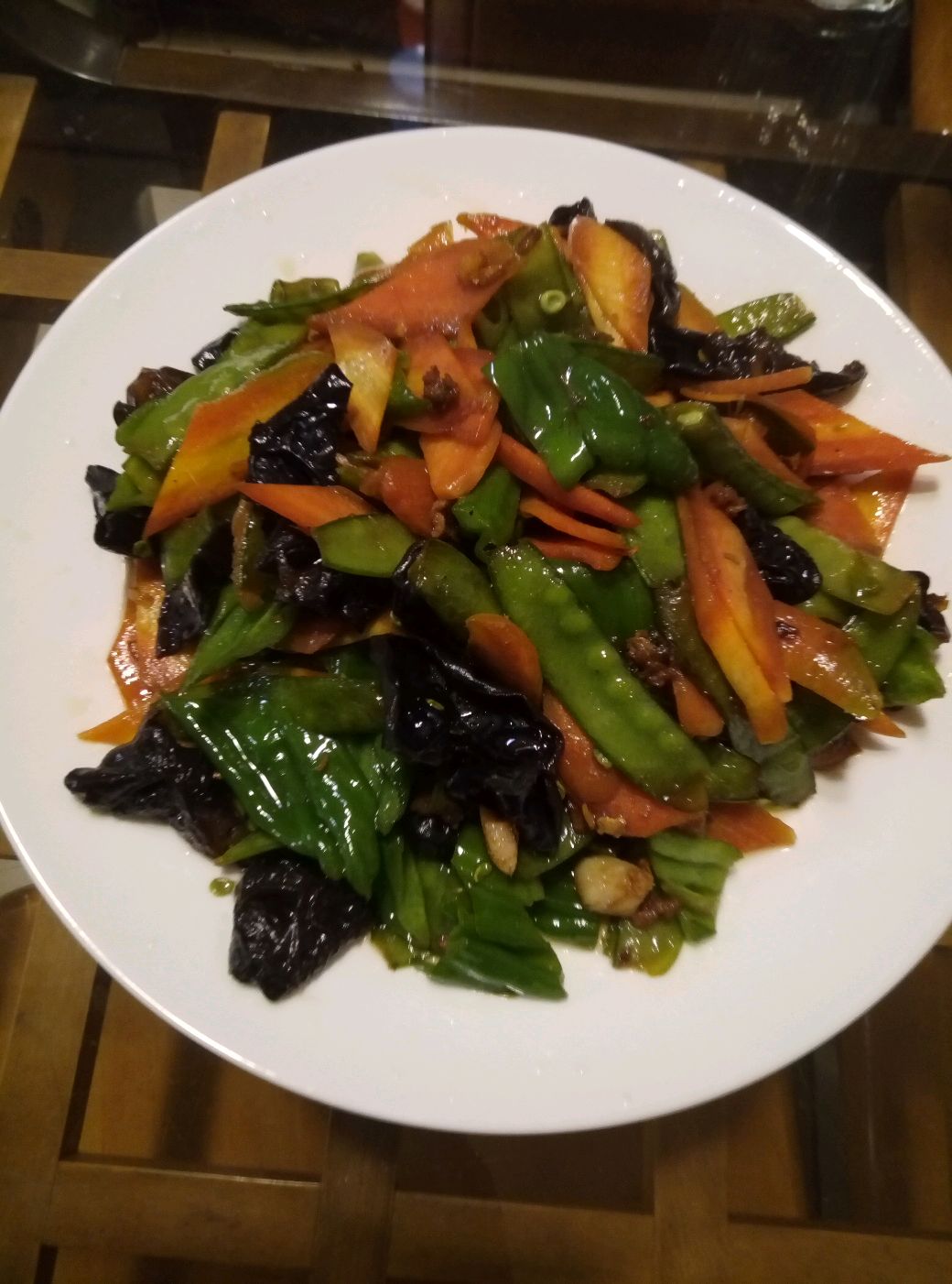 Healthy stir fry (delicious stir fry for the whole family)