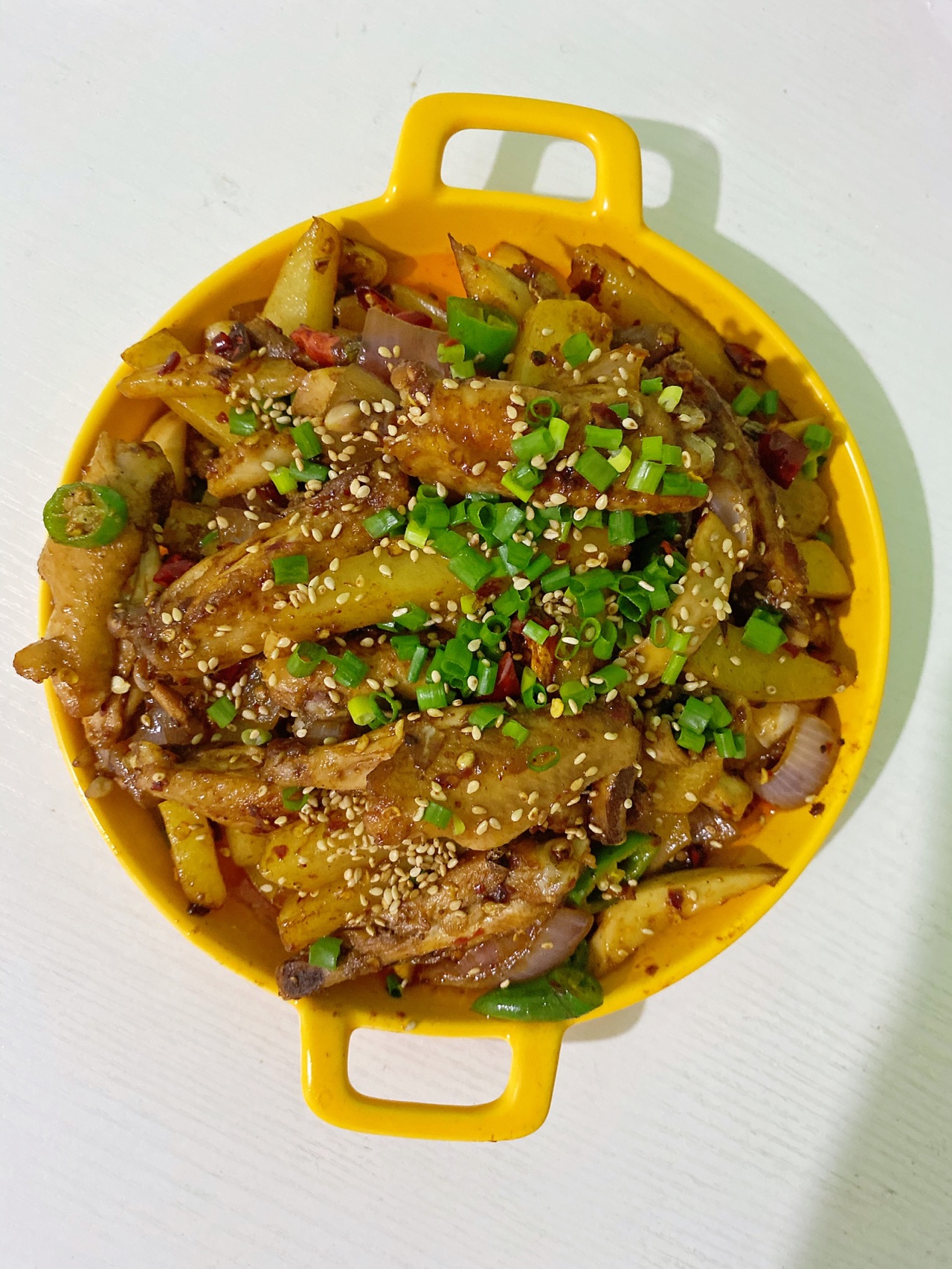 美食分享，😋干锅鸡翅的做法～ - 知乎