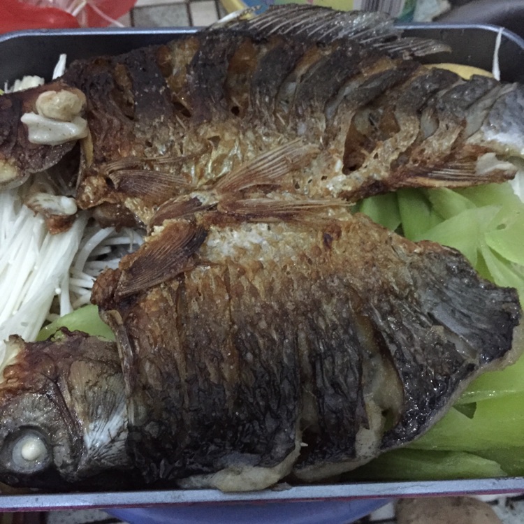 家常烤鱼的做法图解6