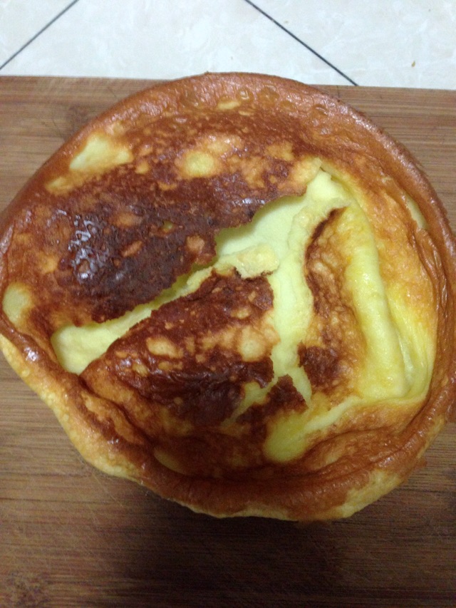 电饭煲蒸面包