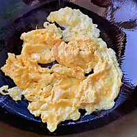 香菇菠菜鸡蛋面的做法图解6