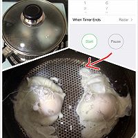 牛油果pouched egg早餐麵包的做法图解6