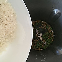 豌豆绿豆大米豆浆的做法图解5