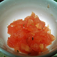 云南番茄小锅米线，无高汤版的做法图解1