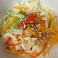 凉拌土豆丝的做法图解4