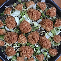 面条披萨的做法图解2