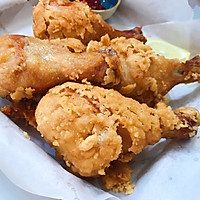 #餐桌上的春日限定#脆皮炸鸡的做法图解16