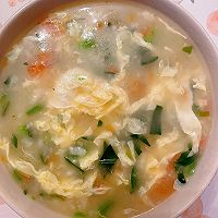 #给年味整点鲜的#山药疙瘩汤，暖暖新年味！的做法图解4