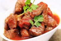 砂锅炖牛肉的做法