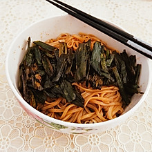 葱油拌面（家常版）