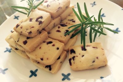 蔓越莓饼干