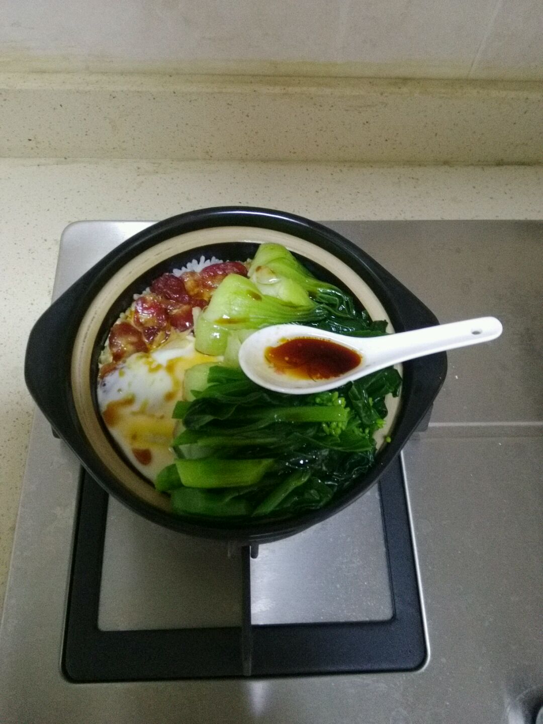 广式煲仔饭