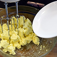 德普烘焙食谱—咸奶油蛋糕的做法图解1