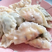 饺子-玉米香菇猪肉饺&韭菜猪肉饺的做法图解15