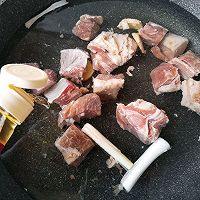 #一道菜表白豆果美食#红烧牛肉的做法图解3