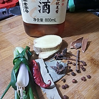 梅菜&炸广椒～虎皮扣肉的做法图解2