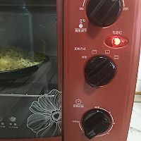 鲜虾培根芝士焗饭的做法图解16