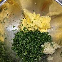 #一蔬一饭皆告白#法式烤春鸡配芝士薯条和花椰菜浓汤的做法图解3