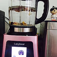 玫瑰豆浆的做法图解5