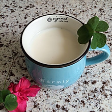 自制原味奶茶