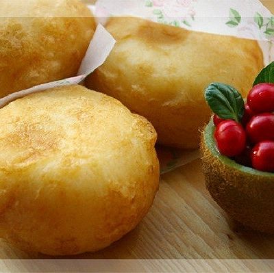 土豆起司丸