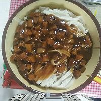 肉末土豆丁面（家庭版）的做法图解8