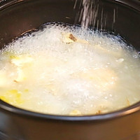 松茸鸡汤—迷迭香的做法图解9
