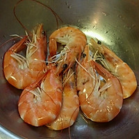 剩米饭华丽变身——鲜虾饭团的做法图解4